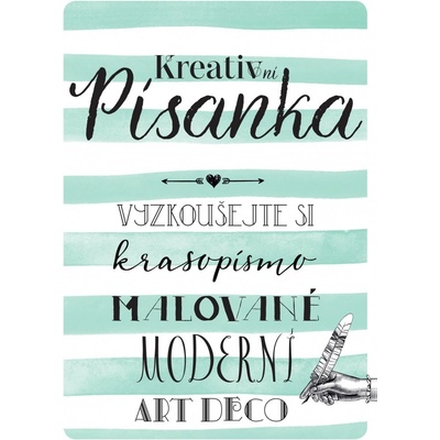 Kreativní písanka 1. díl - Kreativ – Zboží Dáma