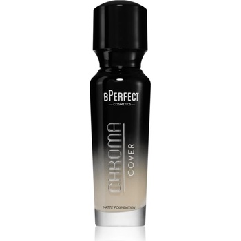 BPerfect Chroma Cover Matte tekutý make-up s matným finišem W2 30 ml