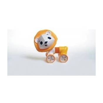 Tiny Bike Tiny Love Lion Leonardo Interactive Toy Orange (TL1115900458R)