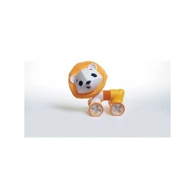 Tiny Bike Tiny Love Lion Leonardo Interactive Toy Orange (TL1115900458R)