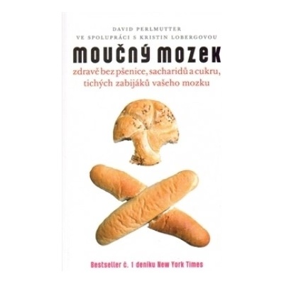 Moučný mozek - David Perlmutter