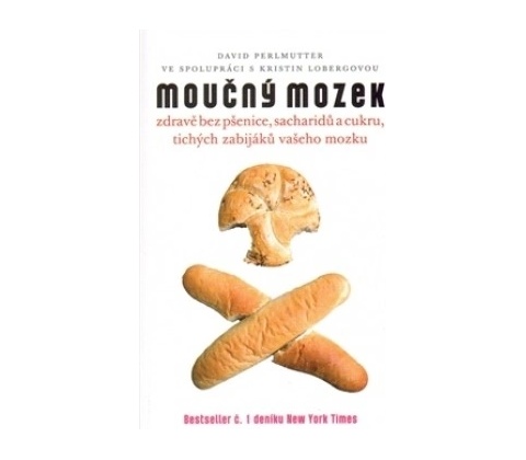 Moučný mozek - David Perlmutter