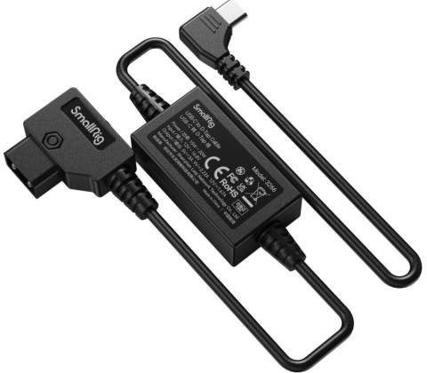 Smallrig 3266 USB-C - D-Tap