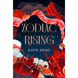 Zodiac Rising | Zhao, Katie (ISBN: 9780593646410)