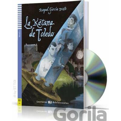 Katana De Toledo + CD