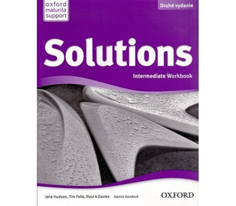 Solutions Elementary 2nd Edition Workbook 2019 - Falla Tim