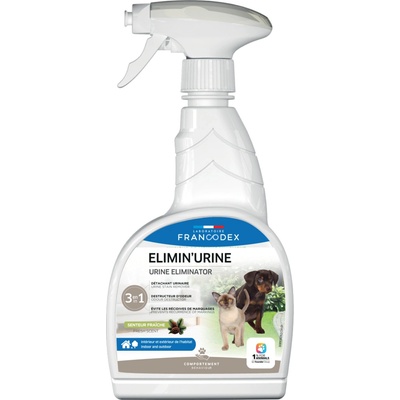 Francodex Sprej proti zápachům 750 ml
