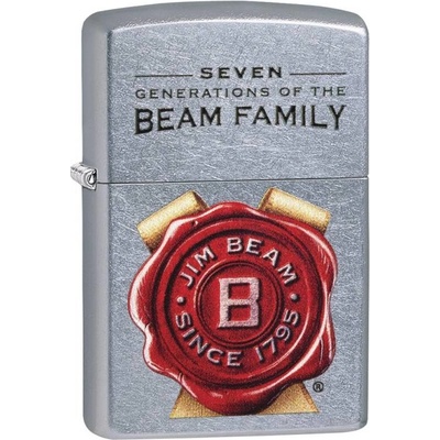 Zippo Jim Beam No.207 60004201