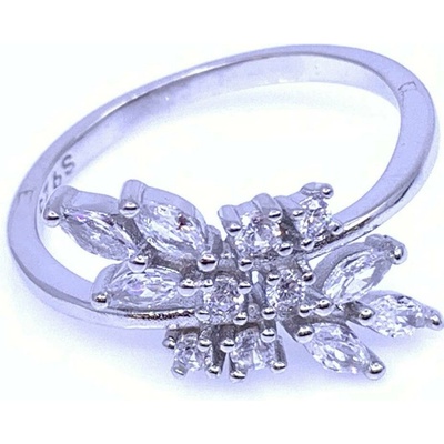 Šperky Jan Kos jewellery Stříbrný prsten 121269