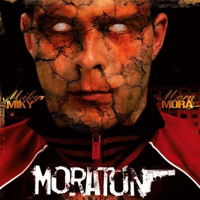 Mora Miky - Moraton LP