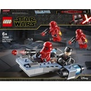Stavebnice LEGO® LEGO® Star Wars™ 75266 Bitevní balíček sithských jednotek
