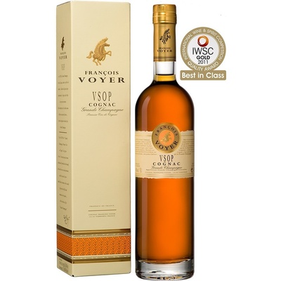 Francois Voyer VSOP 40% 0,7 l (karton)