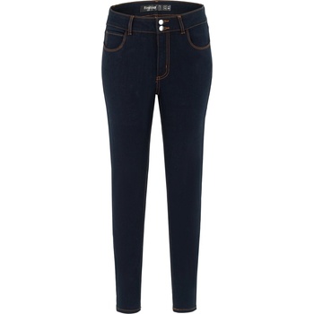 Firetrap Дамски дънки Firetrap Skinny Jean Plus Ladies - Night Blue
