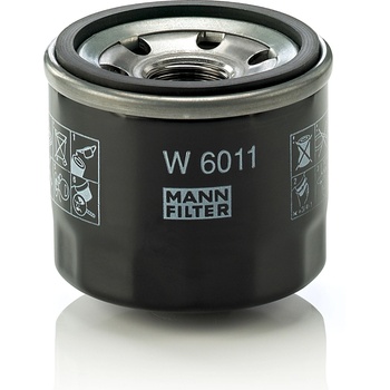 Mann-filter Маслен филтър mann-filter w 6011