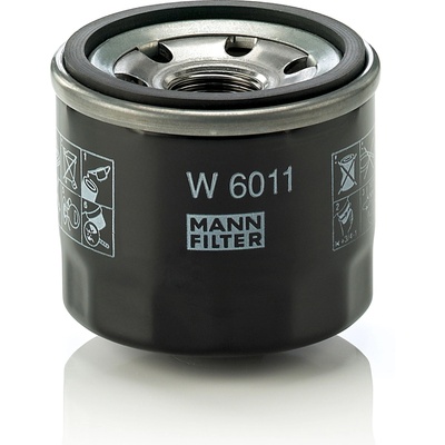 Mann-filter Маслен филтър mann-filter w 6011