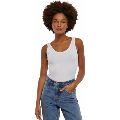 Urban Classics dámské strečové body tílko černé
