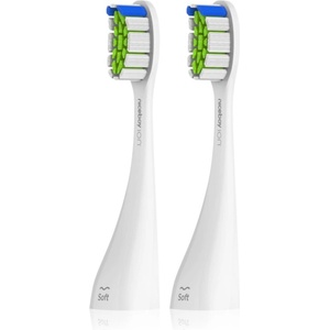 Niceboy ION Sonic PRO UV toothbrush сменяеми глави софт White 2 бр