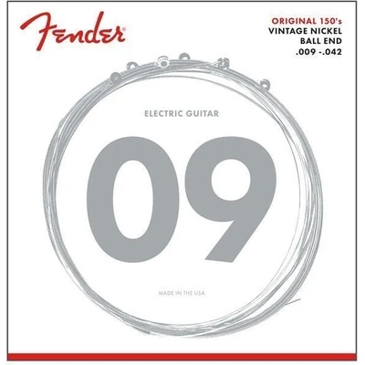 Fender Original Pure Nickel 150 Струни за електрическа китара (0730150403)