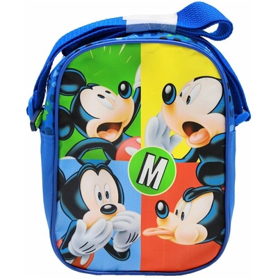 Setino · Taška přes rameno - crossbag - portréty Mickey Mouse - Disney