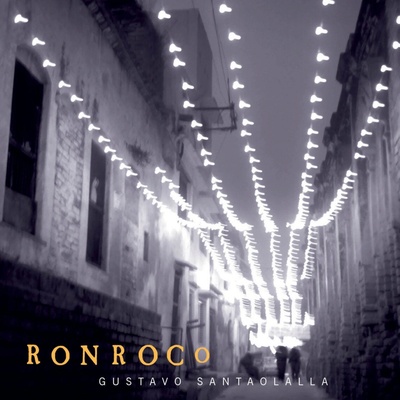 Santaolalla Gustavo - Ronroco LP