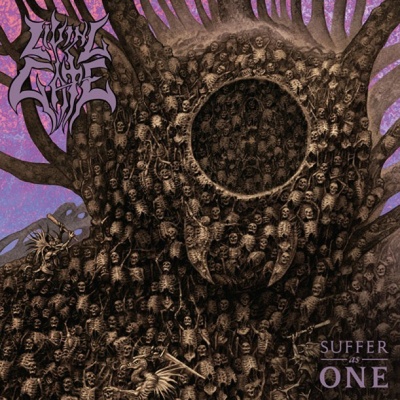 Living Gate Suffer As One CD