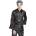 Devil fashion Мъжка тениска с дълъг ръкав DEVIL FASHION - Gold - SHT139