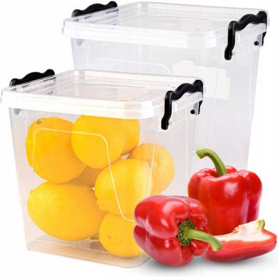 SuperButelki Nádoba na potraviny Lunchbox 3,7 l