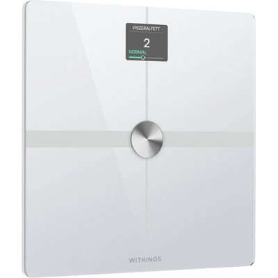 Withings Body Smart Biela