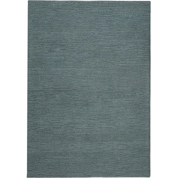 Flair Rugs Сиво-син ръчно изработен вълнен килим 120x170 cm Harris Boucle - Flair Rugs (503119380205)