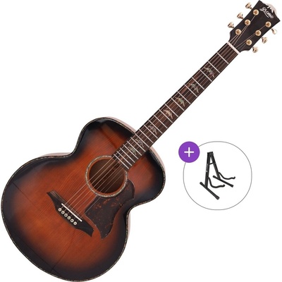 BromoGuitars BAN8E Basic SET Vintage Sunburst Електро-акустична китара Джъмбо