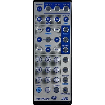 GENERAL JVC RM-RK200 - съвместимо дистанционно управление на марката General (RM-RK200)
