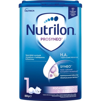 Nutrilon 1 HA Prosyneo 800 g