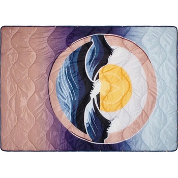 Wave Hawaii Завивка Wave hawaii Multifunc Outdoor Blanket D3 Blanket - Bunt - размер 200 x 140 cm (558-0331-0111)