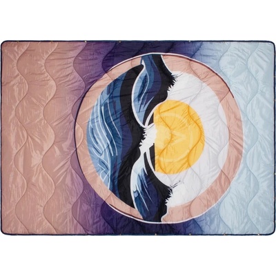 Wave Hawaii Завивка Wave hawaii Multifunc Outdoor Blanket D3 Blanket - Bunt - размер 200 x 140 cm (558-0331-0111)