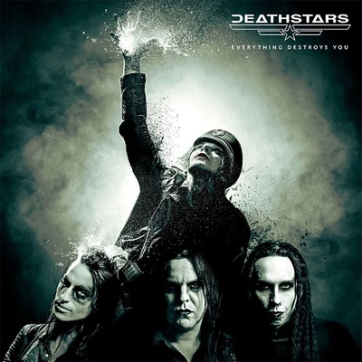 Deathstars - Everything Destroys You (Limited Edition) (White Coloured) (LP) (0727361480073)