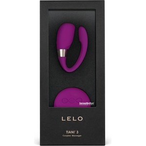 LELO Tiani 3, лилаво