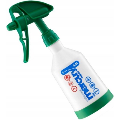 Kwazar Mercury Super 360 Pro+ 0,5 l červený