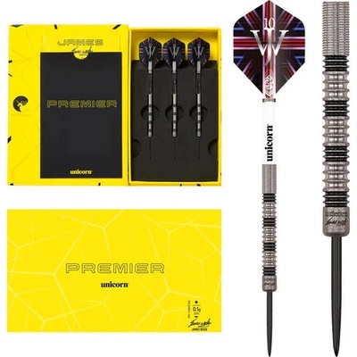 Unicorn James Wade - Maestro Premier 90% 24g steel