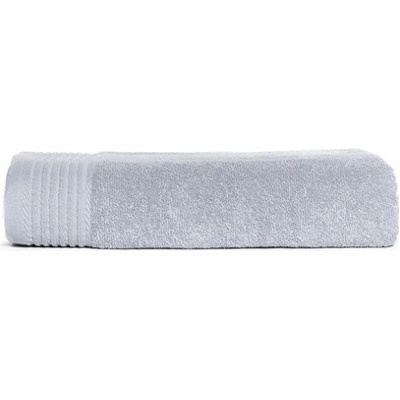 The One Towelling T1 70 Light Grey 70 x 140 cm