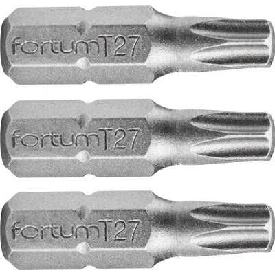 hrot TORX sada 3 ks T 27 x25 mm S2