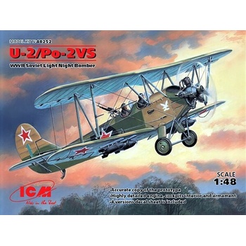 ICM U2 Po-2VS 1:48