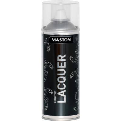 Maston vodouriediteľný lak v spreji 400 ml