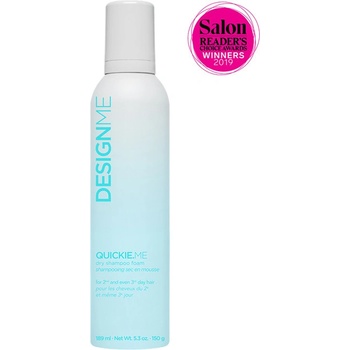 Desing.Me Dry Shampoo Foam 189 ml