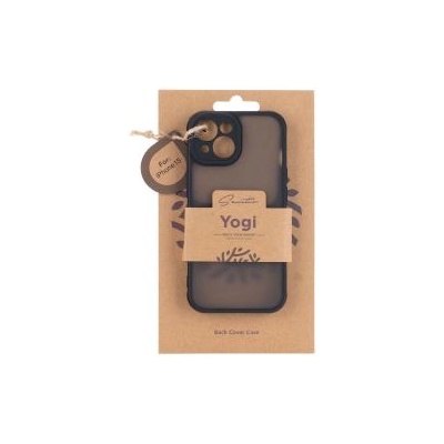Sentio Калъф за iPhone 15 Yogi