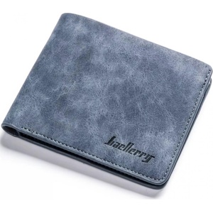 Baellerry Мъжко портмоне Baellerry JU-36201 - Синьо KP36201