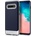 Spigen Neo Hybrid Case - хибриден кейс с висока степен на защита за Samsung Galaxy S10 (син)