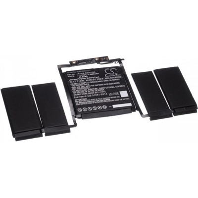 Movano Батерия за Apple MacBook Pro 13" Retina Display / A1706, 4314 mAh (BT/AP-A1819)