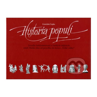 Historia populi - František Čapka