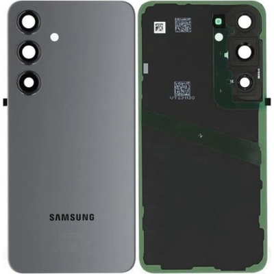 Kryt Samsung Galaxy S24 S921B zadný Onyx čierny