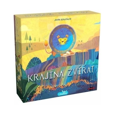 Krajina zvířat Blackfire